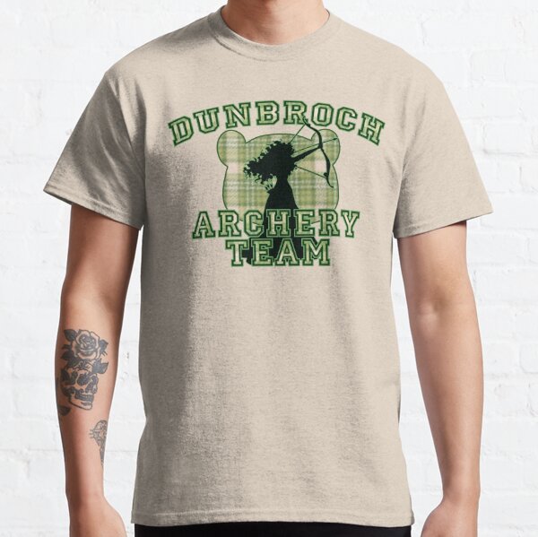 DunBroch Archery Team Classic T-Shirt