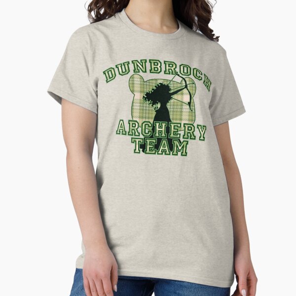 Item preview, DunBroch Archery Team designed and sold by Ellador.