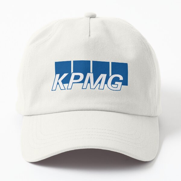 kpmg golf hats