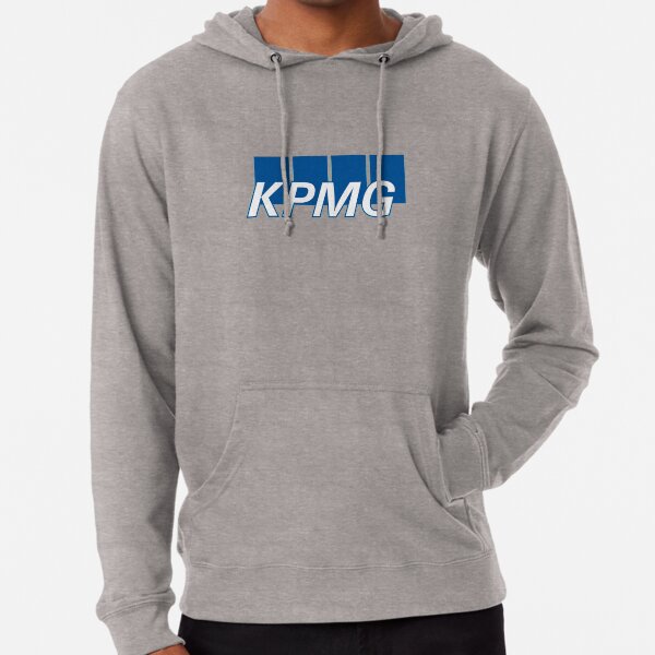 Kpmg sweatshirt Clearance