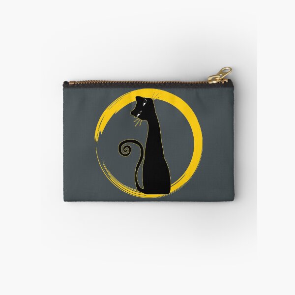 Item preview, Black Cat and The Moon designed and sold by Emily Bickell.