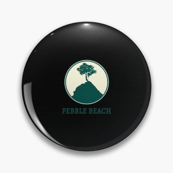 Item preview, Pebble Beach Golf designed and sold by tibblau.