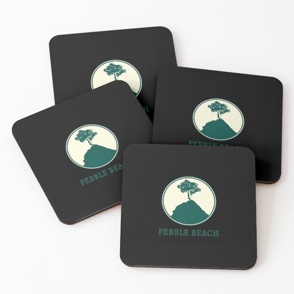 Item preview, Pebble Beach Golf designed and sold by tibblau.