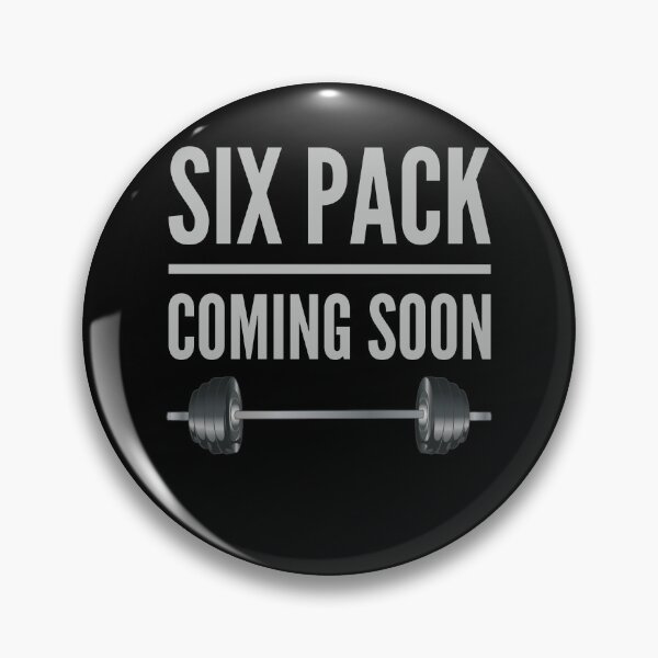 Item preview, Six pack coming soon designed and sold by shaune23.
