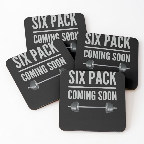 Item preview, Six pack coming soon designed and sold by shaune23.