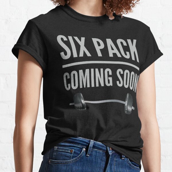 Six Pack Abs Women's T-Shirts & Tops for Sale