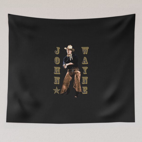 Item preview, John Wayne Classic Art designed and sold by nissaiaalana.
