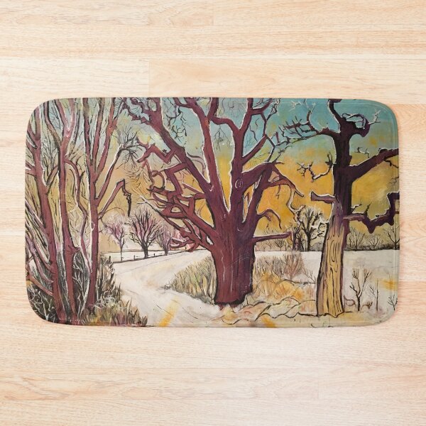 Item preview, As White As The Driven Snow designed and sold by Sally Anne Wake Jones.