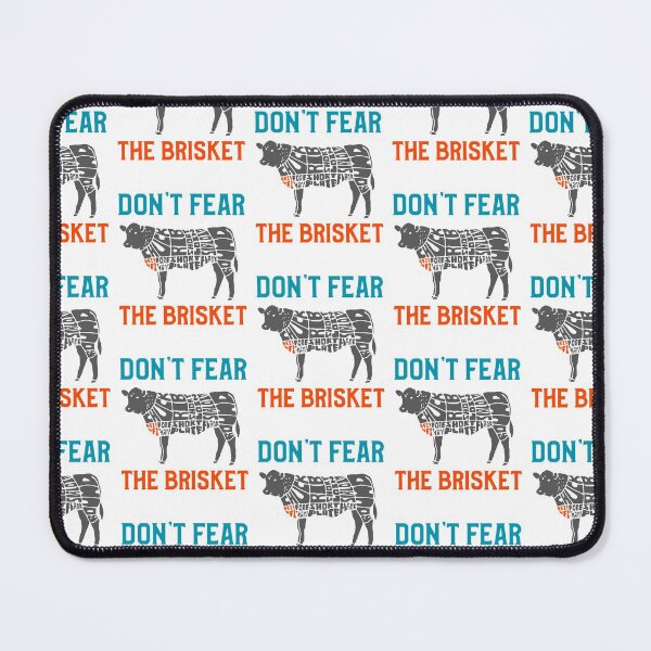 Item preview, Don't Feat the Brisket BBQ designed and sold by AndApArt.