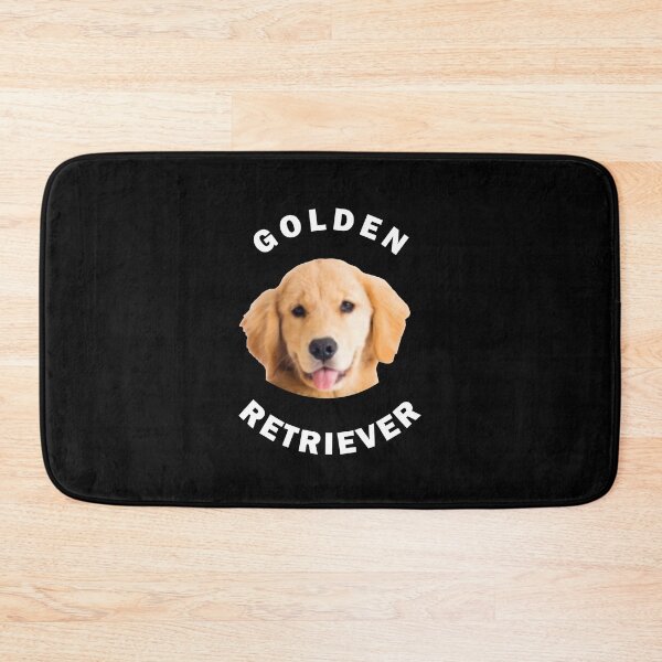 Artikelvorschau, Golden Retriever entworfen und verkauft von apuppyfeed.