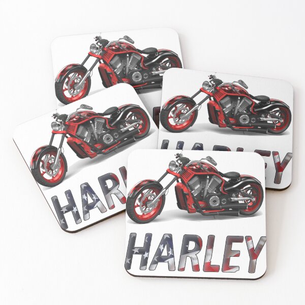 Item preview, US HARLEY designed and sold by Naburust.
