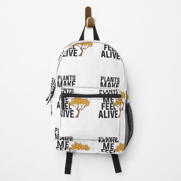 Item preview, Plants Make Me Feel Alive designed and sold by papaipapai198.