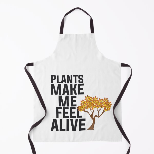 Item preview,  Plants Make Me Feel Alive  designed and sold by papaipapai198.