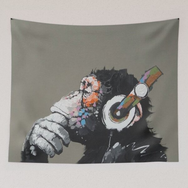 Item preview, Thinking Monkey designed and sold by Raxstar.
