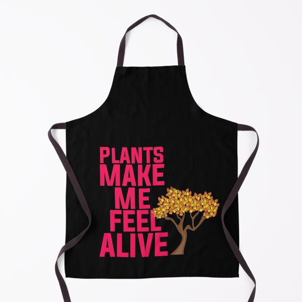 Item preview, Plants Make Me Feel Alive  designed and sold by papaipapai198.