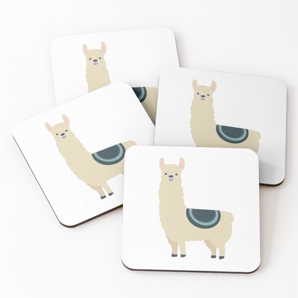 Item preview, Teal Llama Design - Sweet Fern Design Co. designed and sold by autumnallen15.