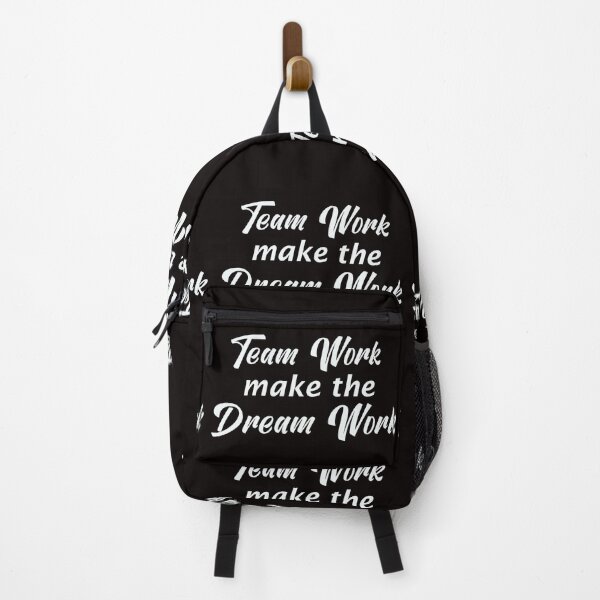 Item preview, Copie de Copie de team work makes the dream work designed and sold by manardesign.