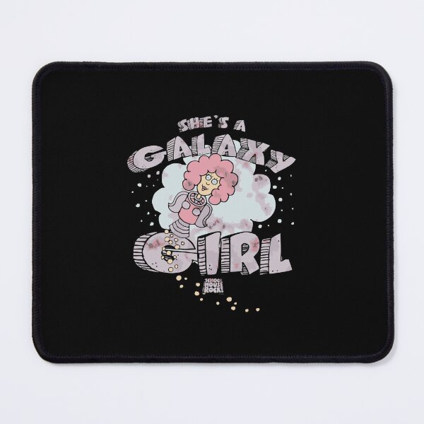Item preview, Schoolhouse Rock Galaxy Girl designed and sold by urlanne.