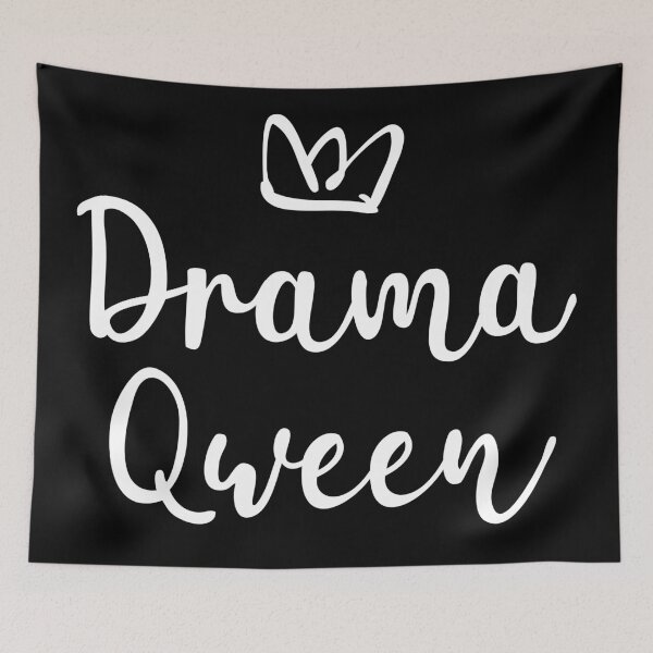 Item preview, Drama Qween - Qween designed and sold by PaulSDesign.