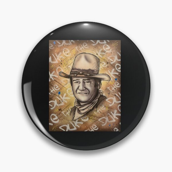 Item preview, John Wayne Classic Art designed and sold by nissaiaalana.