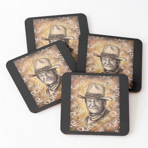 Item preview, John Wayne Classic Art designed and sold by nissaiaalana.