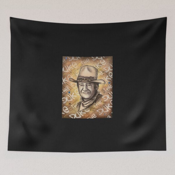 Item preview, John Wayne Classic Art designed and sold by nissaiaalana.