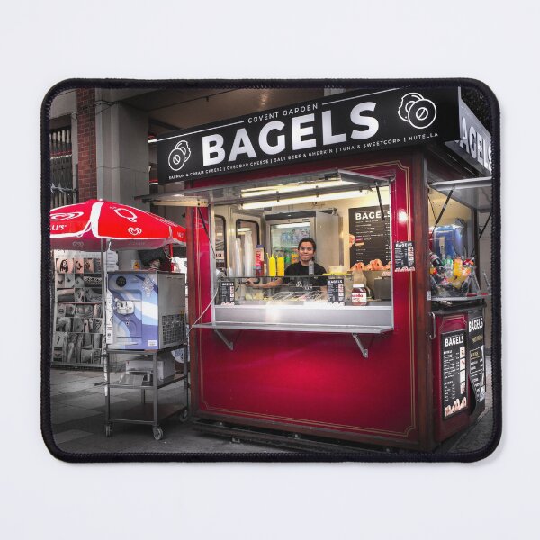Item preview, Bagels of Covent Garden designed and sold by Getty72.