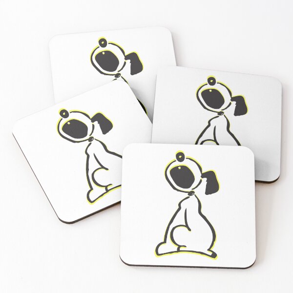 Item preview, cute puppy dog doodle champion pattern design designed and sold by Harshler-Art.
