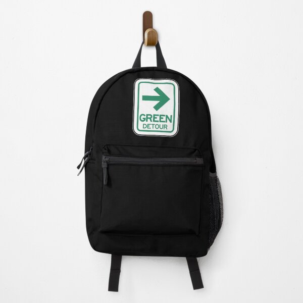 Item preview, Green Detour designed and sold by twHistory.