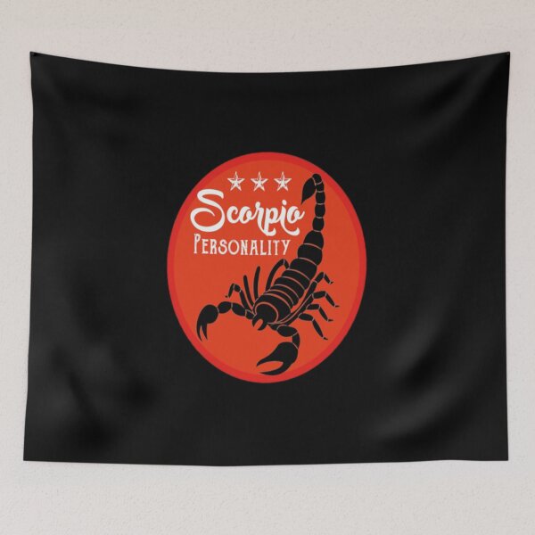 Item preview, Scorpio Zodiac Design Scorpio Personality Funny Gift For Mens & women's  designed and sold by Zoo-Moo.