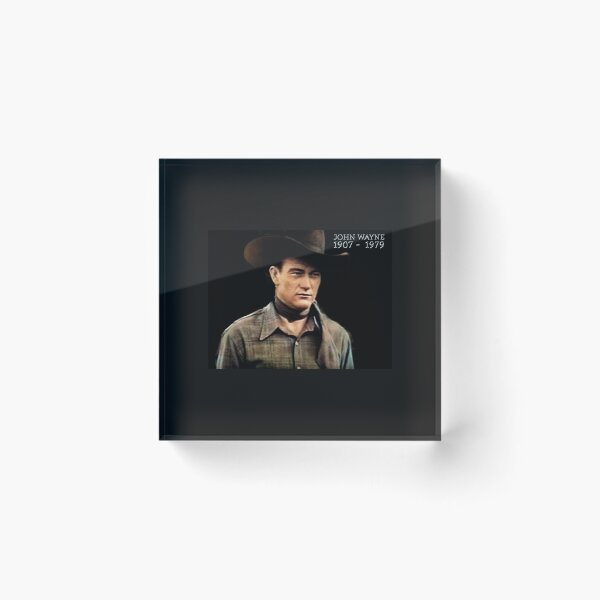 Item preview, John Wayne Classic Art designed and sold by nissaiaalana.