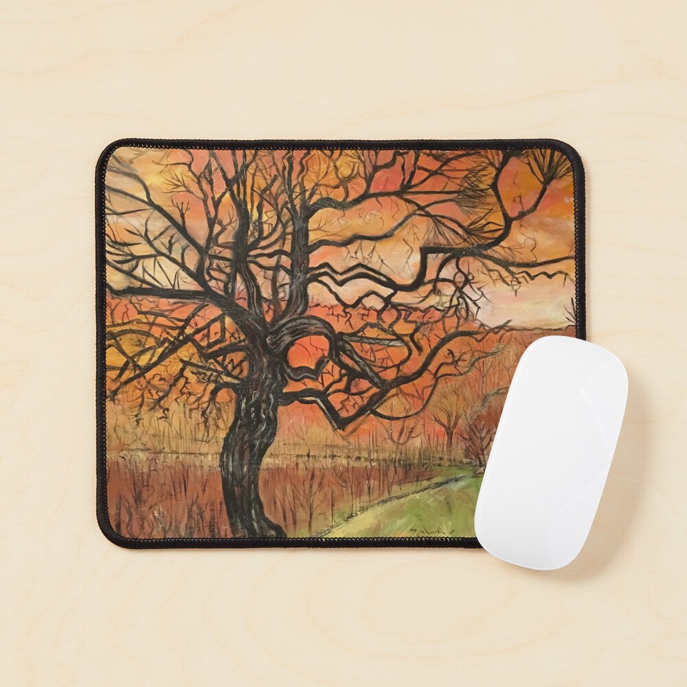Item preview, Mouse Pad designed and sold by SAWakeJones.