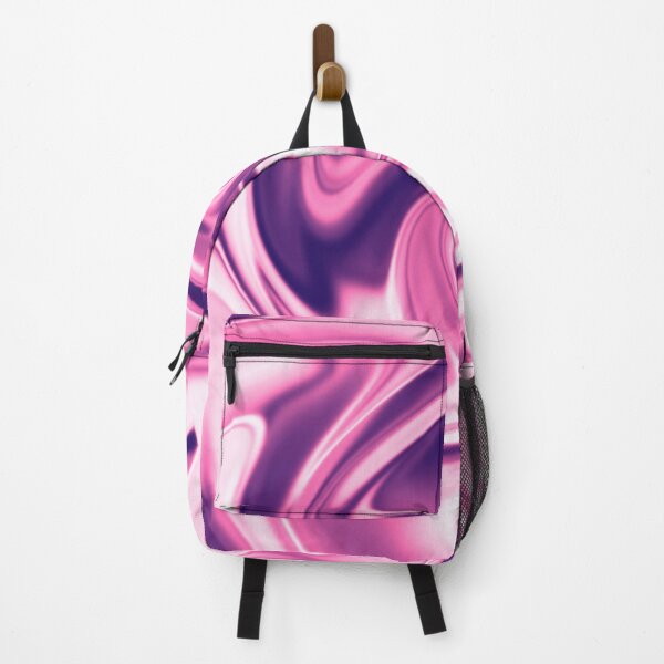 Item preview, Pink Abstract Swirl Vaporwave Galaxy designed and sold by trajeado14.