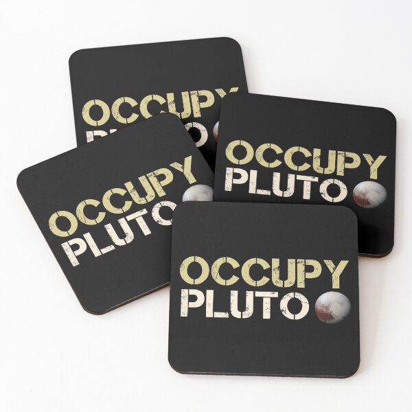 Item preview, Occupy Pluto designed and sold by Mila1946.