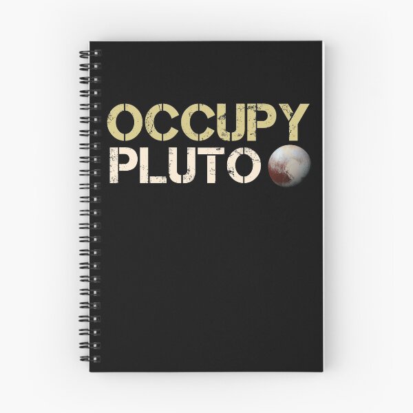 Item preview, Occupy Pluto designed and sold by Mila1946.
