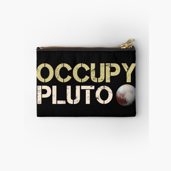 Item preview, Occupy Pluto designed and sold by Mila1946.