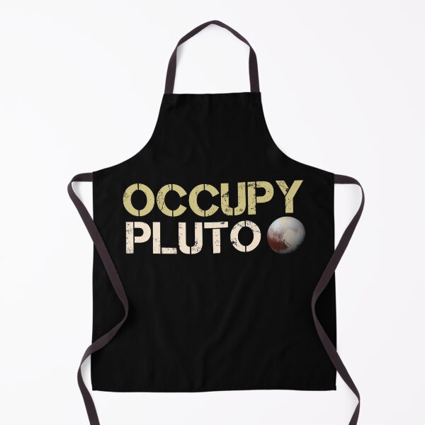 Item preview, Occupy Pluto designed and sold by Mila1946.