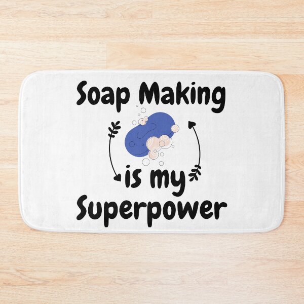 Item preview, Soap Making is my Superpower funny T-shirt men gift women gift designed and sold by InnovantDesigns.