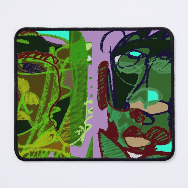 Item preview, Portrait of strange night designed and sold by jenwinbaby.