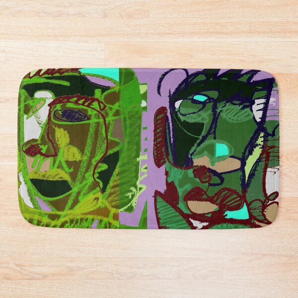 Item preview, Portrait of strange night designed and sold by jenwinbaby.
