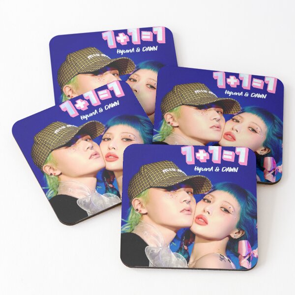 Item preview, HYUNA&DAWN - PING PING designed and sold by peachybts.