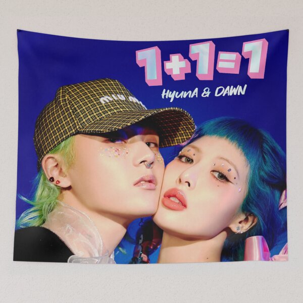 Item preview, HYUNA&DAWN - PING PING designed and sold by peachybts.