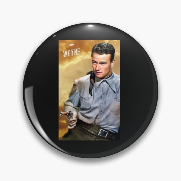 Item preview, John Wayne Classic Art designed and sold by nissaiaalana.