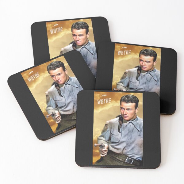 Item preview, John Wayne Classic Art designed and sold by nissaiaalana.