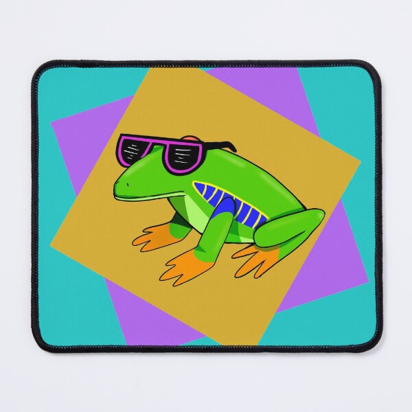 Item preview, Cool Frog designed and sold by Sadwaffle06.