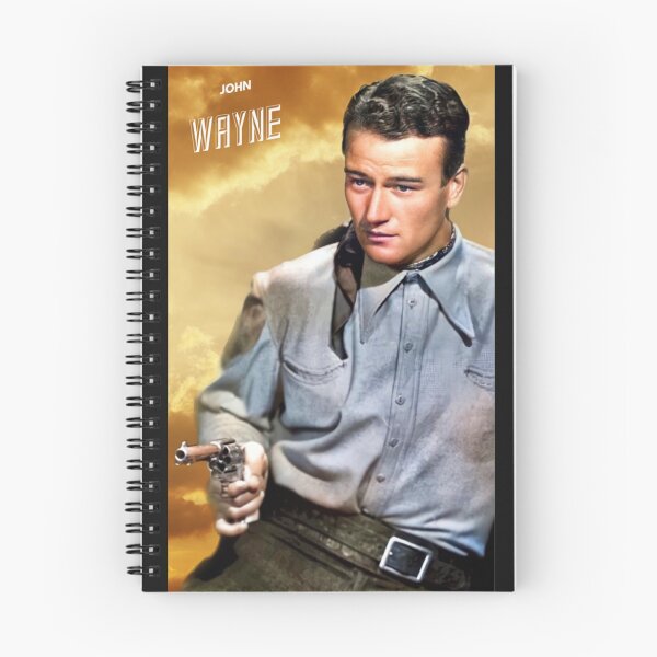 Item preview, John Wayne Classic Art designed and sold by nissaiaalana.