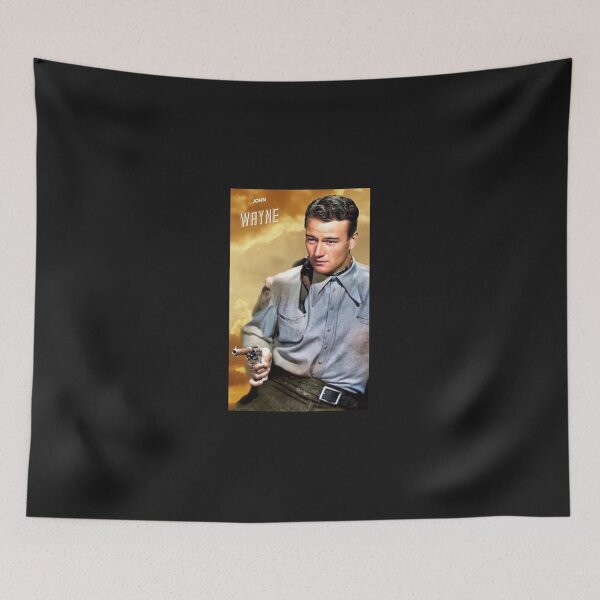 Item preview, John Wayne Classic Art designed and sold by nissaiaalana.