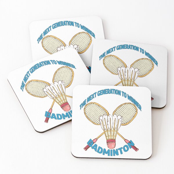 Item preview, BADMINTON designed and sold by Noisezzzzz.