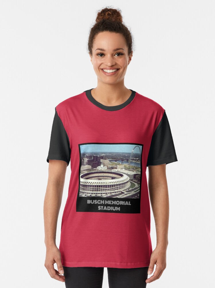 Busch Memorial Stadium T-Shirt