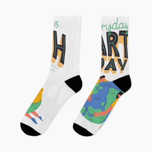 Item preview, Everyday is Earth day designed and sold by AdvanceDesign.
